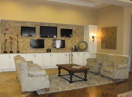 Victoria Park Resort Loughman Interior foto